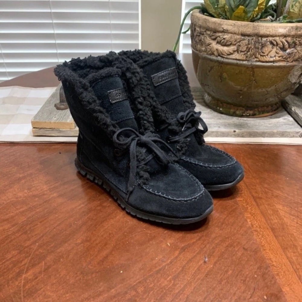 Cole Haan Sherling Chukka Boots